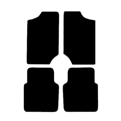 Actual Mat Shape for Mitsubishi Sapporo (1975 - 1987)