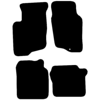 Actual Mat Shape for Mitsubishi Space star (1999 - 2005)