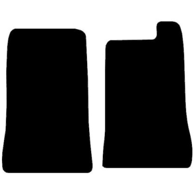 Actual Mat Shape for Morgan 4-4 (1936 - 1952)