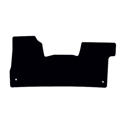 Actual Mat Shape for Nissan Interstar (2024 - Present)