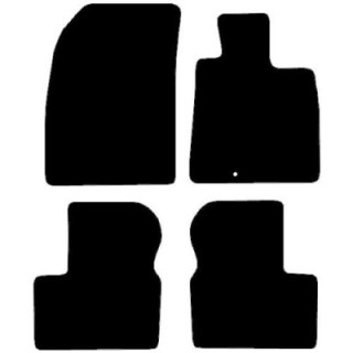 Actual Mat Shape for Nissan Micra (2010 - 2016)