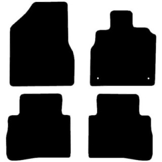 Actual Mat Shape for Nissan Murano (2005 - 2007)