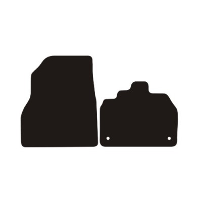 Actual Mat Shape for Nissan NV250 (2019 - 2021)