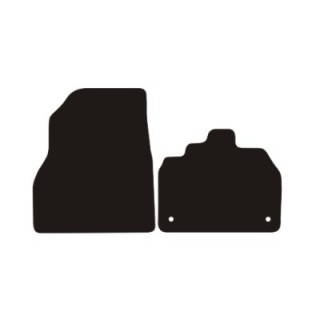 Actual Mat Shape for Nissan NV250 (2019 - 2021)