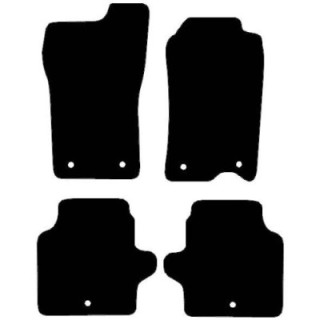 Actual Mat Shape for Nissan Patrol (1987 - 1997)