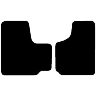 Actual Mat Shape for Nissan Primastar Van (2001 - 2014)