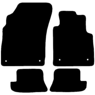 Actual Mat Shape for Bentley Continental GT Coupe (2011 - 2018)