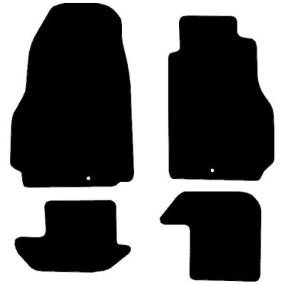 Actual Mat Shape for Nissan GT-R (2009 - Present)