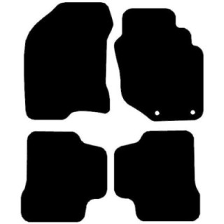 Actual Mat Shape for Nissan X-Trail (2000 - 2007)