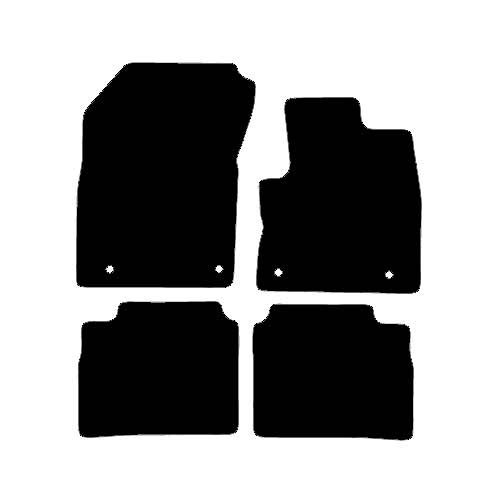 Actual Mat Shape for Nissan X-Trail (2022 - Present)