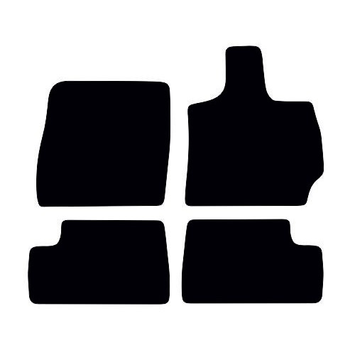 Actual Mat Shape for Omoda 5 (2024 - Present)
