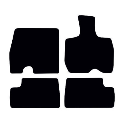Actual Mat Shape for Omoda E5 Electric (2024 - Present)