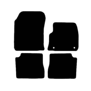 Actual Mat Shape for Peugeot e-2008 [E] (2020 - Present)