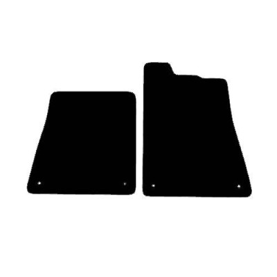Actual Mat Shape for Alfa Romeo 4C (2013 - 2020)