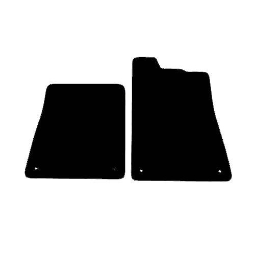 Actual Mat Shape for Alfa Romeo 4C (2013 - 2020)