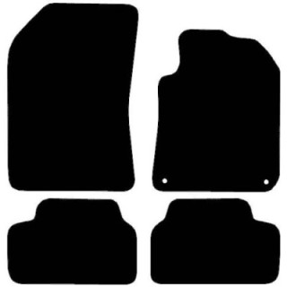 Actual Mat Shape for Peugeot 308 (2014 - 2021)