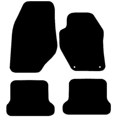Actual Mat Shape for Peugeot 308 CC (2007 - 2014)
