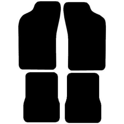 Actual Mat Shape for Peugeot 309 (1985 - 1997)