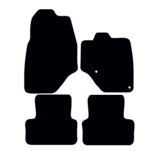 Actual Mat Shape for Peugeot 5008 (All Models) (2024 - Present)