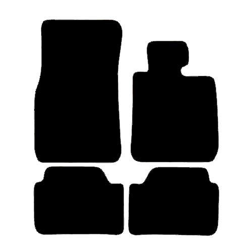 Actual Mat Shape for BMW 1 Series (F20/F21) (2011 - 2019)