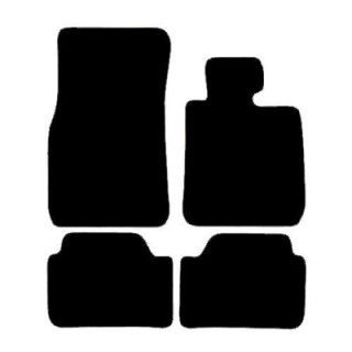 Actual Mat Shape for BMW 1 Series (F20/F21) (2011 - 2019)