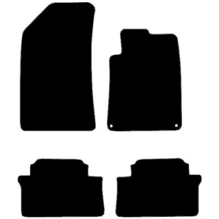 Actual Mat Shape for Peugeot 508 (2011 - 2018)