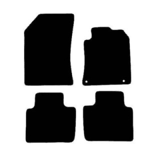 Actual Mat Shape for Peugeot 508 (2018 - Present)