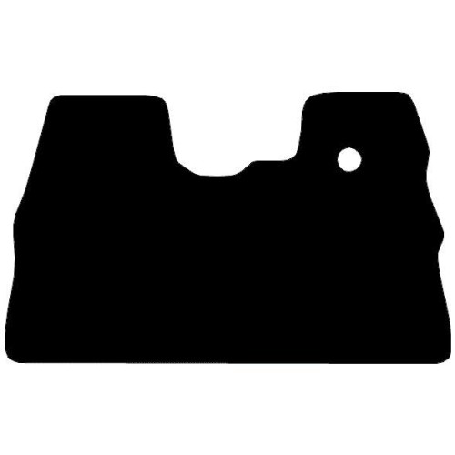 Actual Mat Shape for Peugeot Boxer (1996 - 2006)