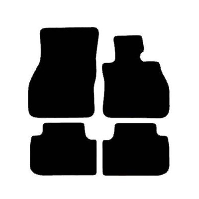 Actual Mat Shape for BMW 1 Series [F40] (2019 - 2024)