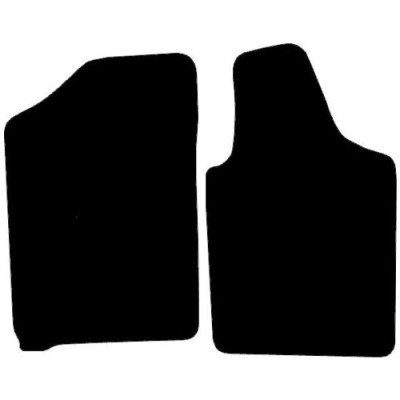 Actual Mat Shape for Peugeot Expert Van (1996 - 2007)