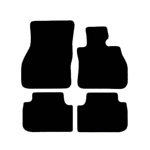 Actual Mat Shape for BMW 1 Series (F70) (2024 - Present)