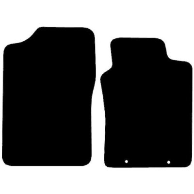 Actual Mat Shape for Peugeot Partner Van (2001 - 2007)