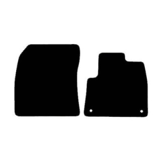 Actual Mat Shape for Peugeot Partner Van III (2018 - Present)