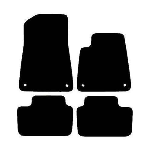 Actual Mat Shape for Polestar 2 [E] (2020 - Present)