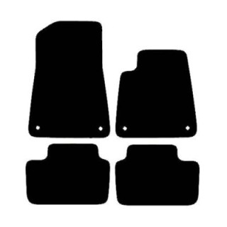 Actual Mat Shape for Polestar 2 [E] (2020 - Present)