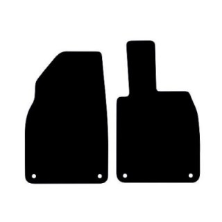 Actual Mat Shape for Porsche 718 Boxster / Cayman (982) (2016 - Present)
