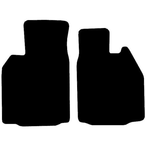 Actual Mat Shape for Porsche Boxster/Cayman (987) (2004 - 2012)