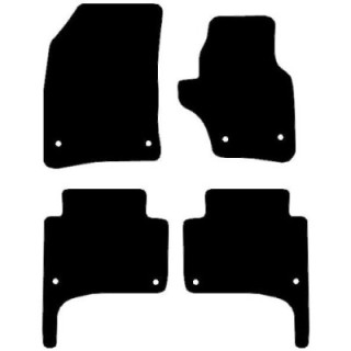 Actual Mat Shape for Porsche Cayenne (2002 - 2010)