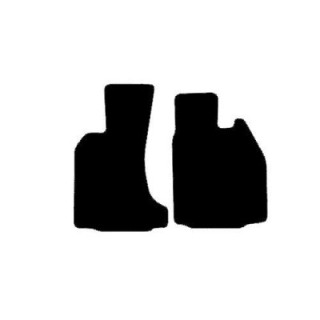 Actual Mat Shape for Porsche Cayman S (2006 - 2009)