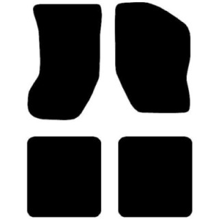 Actual Mat Shape for Proton Persona (1993 - 2000)