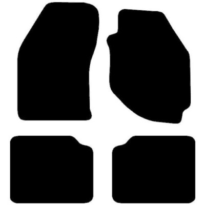 Actual Mat Shape for Proton Satria (2000 - 2003)