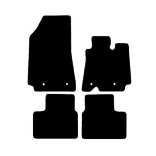 Actual Mat Shape for Renault Arkana (2021 - Present)