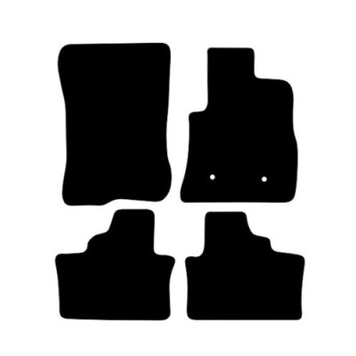 Actual Mat Shape for Renault Austral (2022 - Present)