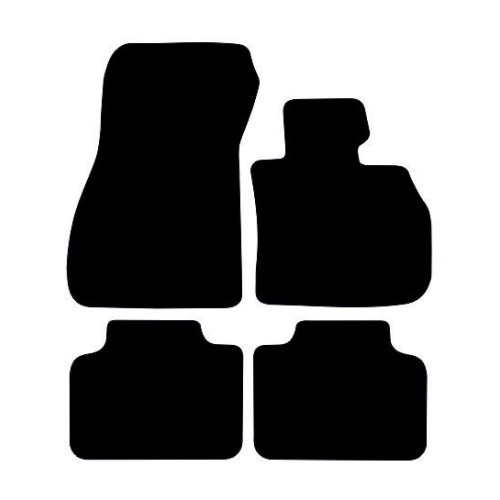 Actual Mat Shape for BMW 2 Series Active Tourer (2021 - Present)