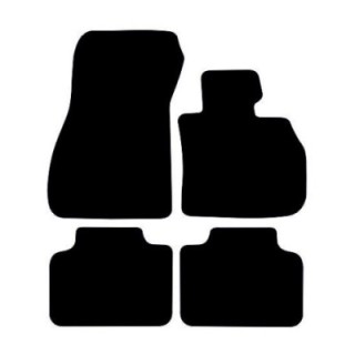 Actual Mat Shape for BMW 2 Series Active Tourer (2021 - Present)