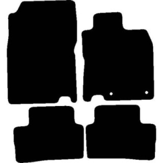 Actual Mat Shape for Renault Kadjar (2015 - Present)