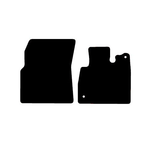 Actual Mat Shape for Renault Kangoo (2021 - Present)