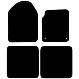 Actual Mat Shape for Renault Kangoo - Car (1999 - 2003)