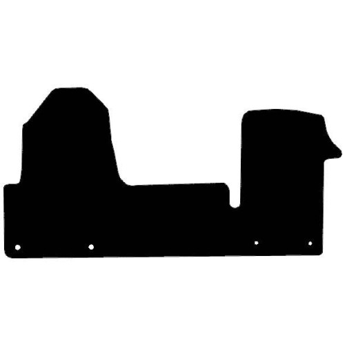 Actual Mat Shape for Renault Master (2010 - 2024)