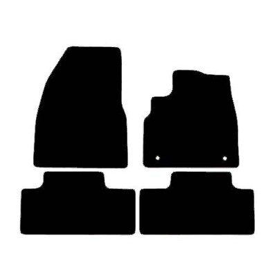 Actual Mat Shape for Renault Megane E-Tech (2022 - Present)